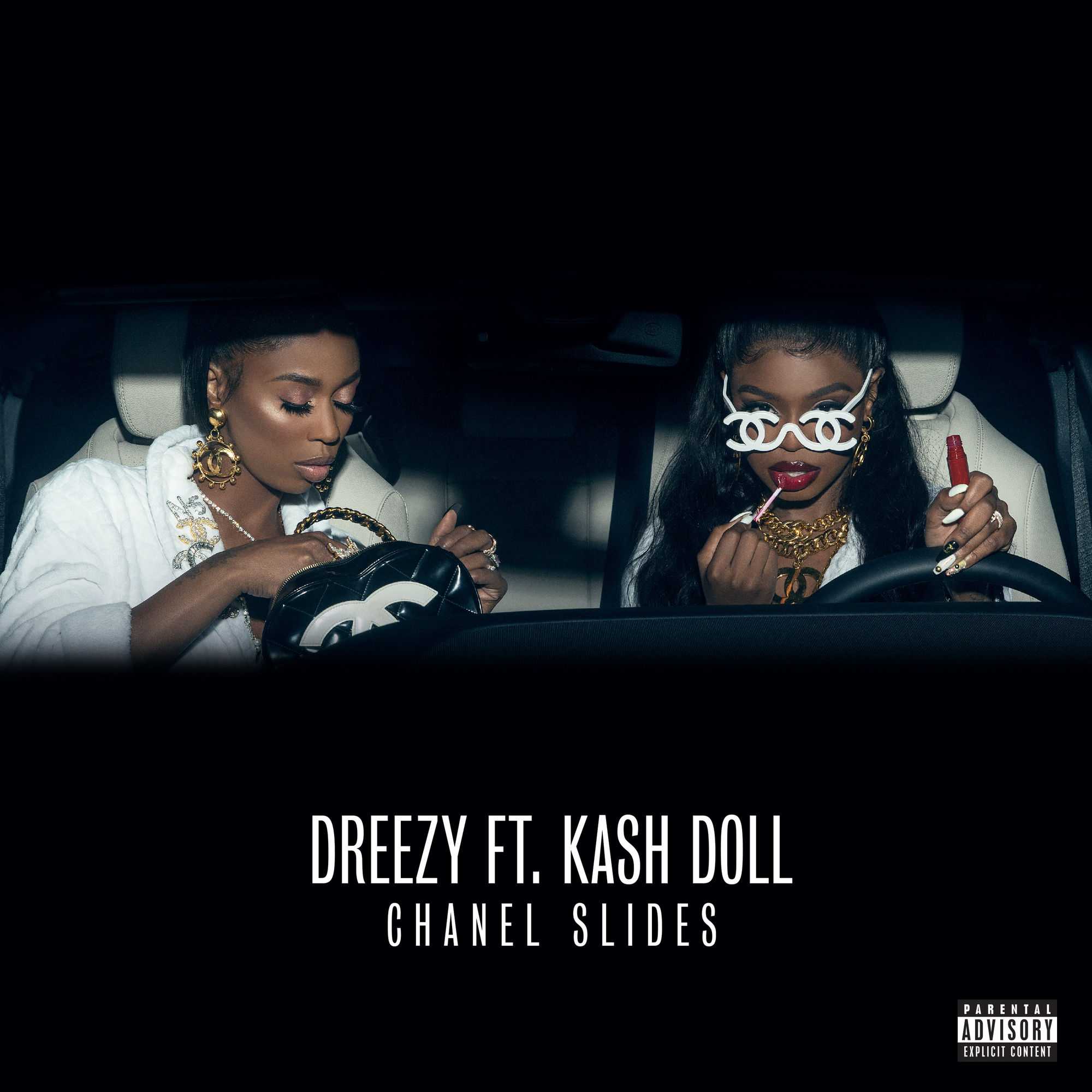 Dreezy Ft. Kash Doll - Chanel Slides